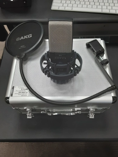 AKG - C414 XLS 2